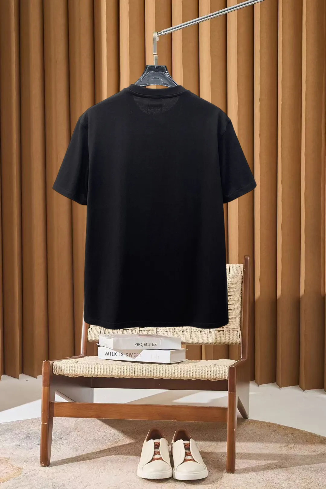 BURBERRY New Arrival T Same Style 230 ， Factory New Arrival Versatile Size：S-XXL